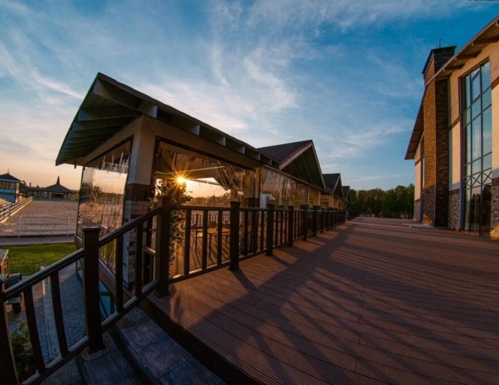 Мини-отель «За поводом» Щелково