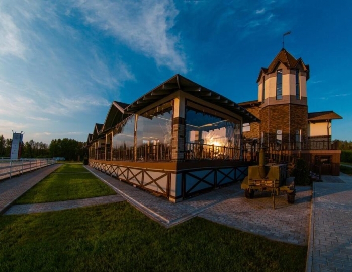 Мини-отель «За поводом» Щелково