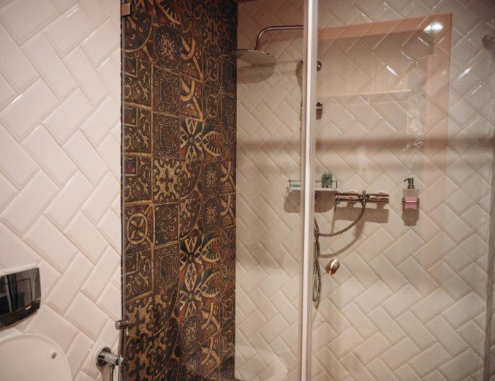 Номер комфорт с 1 двуспальной кроватью (с завтраком) - Мини-отель «За поводом» Щелково