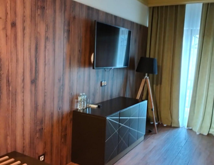 Номер комфорт с 2 односпальными кроватями (с завтраком) - Мини-отель «За поводом» Щелково