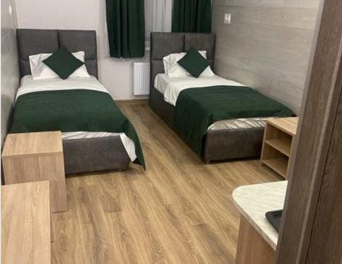 Номер стандарт с 2 односпальными кроватями - Мини-отель «Сити 3» Щелково