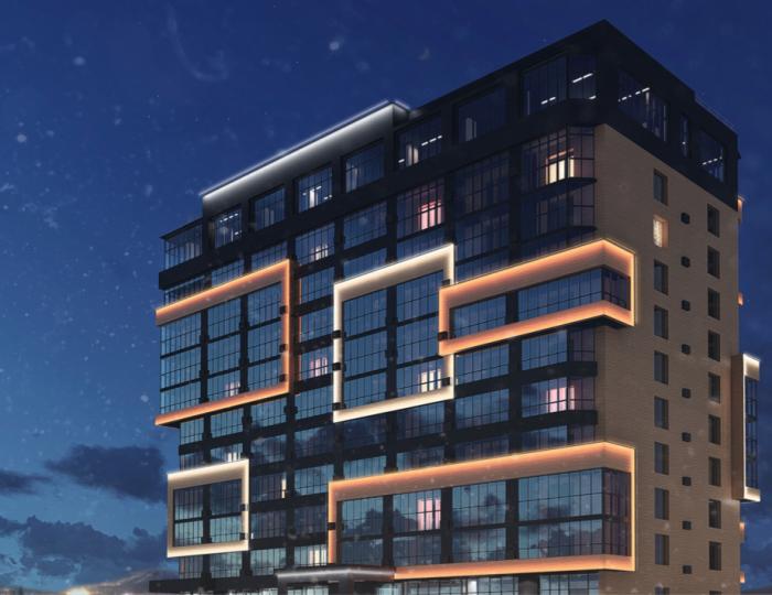 Апарт-отель Wow Aparts & SPA / Вау Апартс Шерегеш