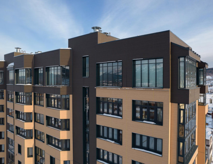 Апарт-отель Wow Aparts & SPA / Вау Апартс Шерегеш