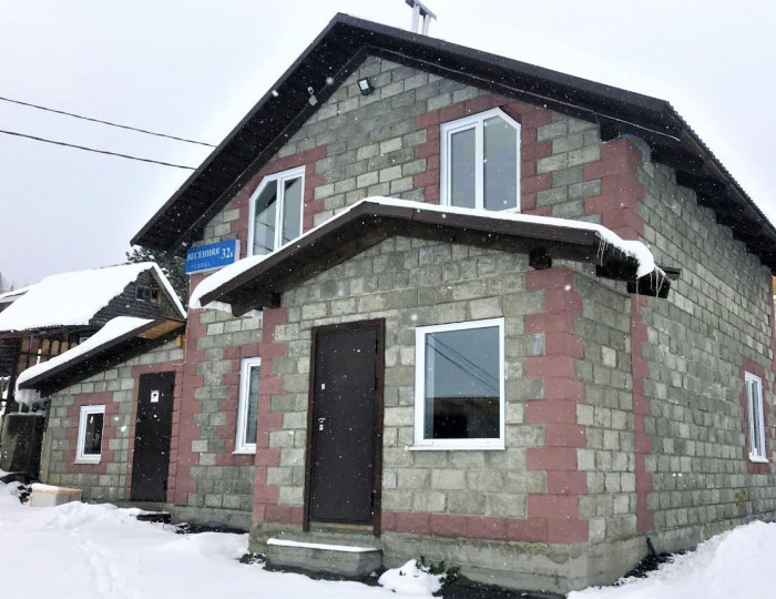 Гостевой дом «На Весенней 32 Б» Шерегеш