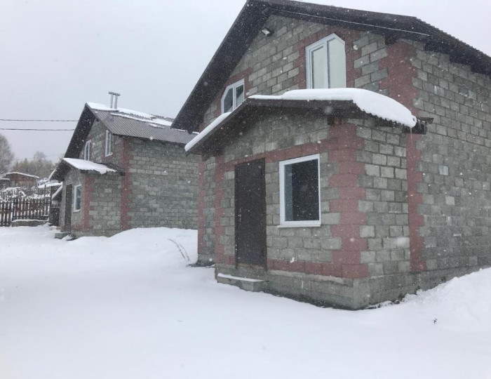 Гостевой дом «На Весенней 32 Б» Шерегеш