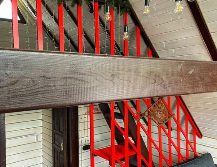 Шале стандарт - База отдыха Volki / Волки Шерегеш