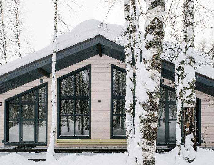 База отдыха «Брусника» Шерегеш