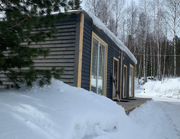 База отдыха «Брусника» Шерегеш