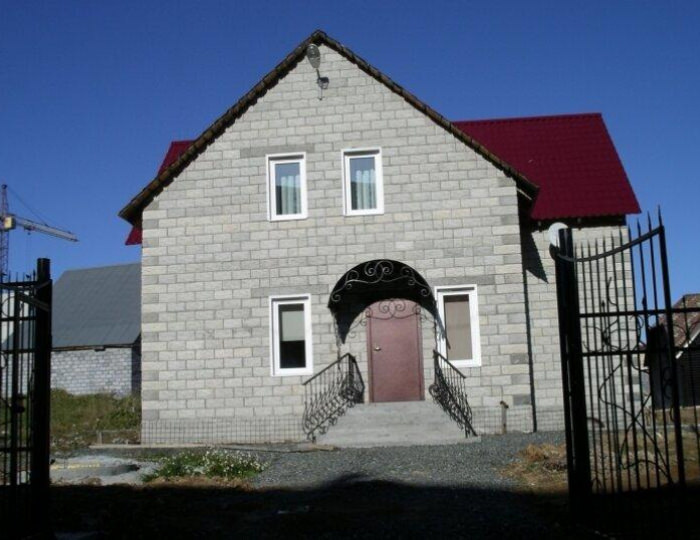 Коттедж «На Юбилейной» Шерегеш