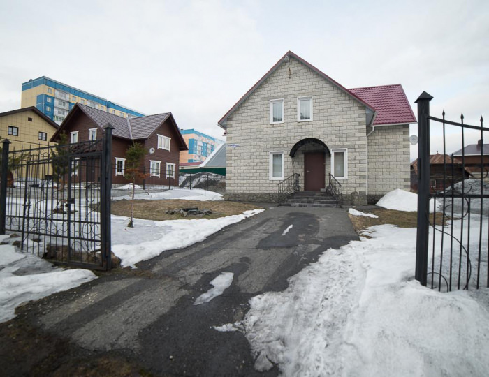 Коттедж «На Юбилейной» Шерегеш