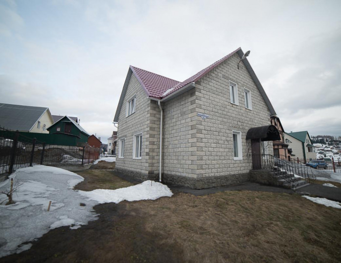 Коттедж «На Юбилейной» Шерегеш