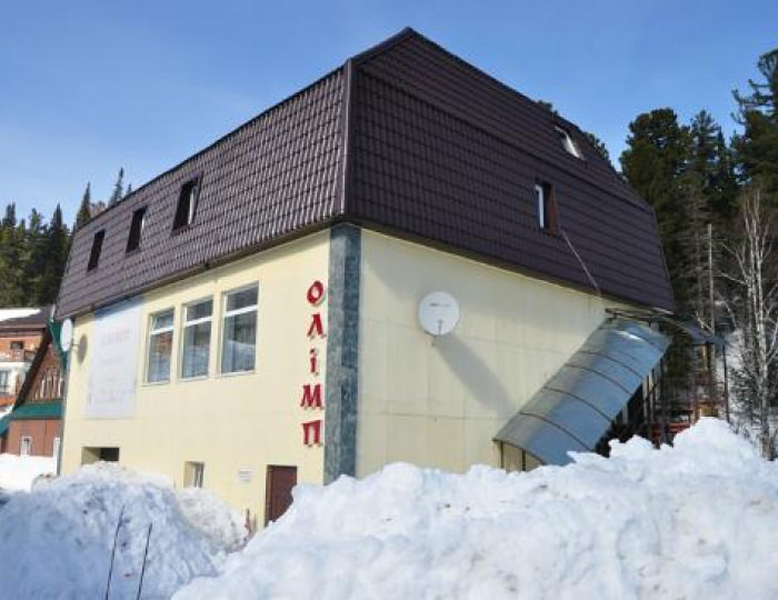 Мини-отель «Олимп» Шерегеш