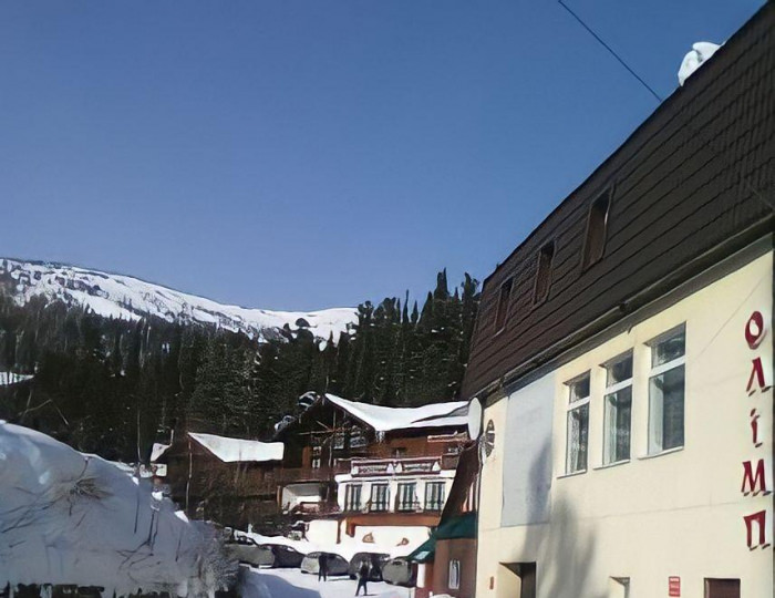 Мини-отель «Олимп» Шерегеш