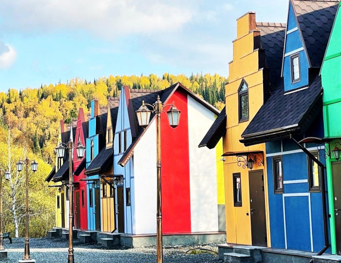 Гостевой дом vAMSTERDAM / вАмстердам Шерегеш