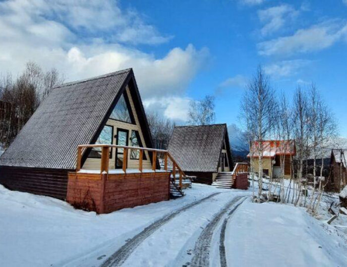 Коттедж We Ski Gesh / Ви Ски Геш Шерегеш