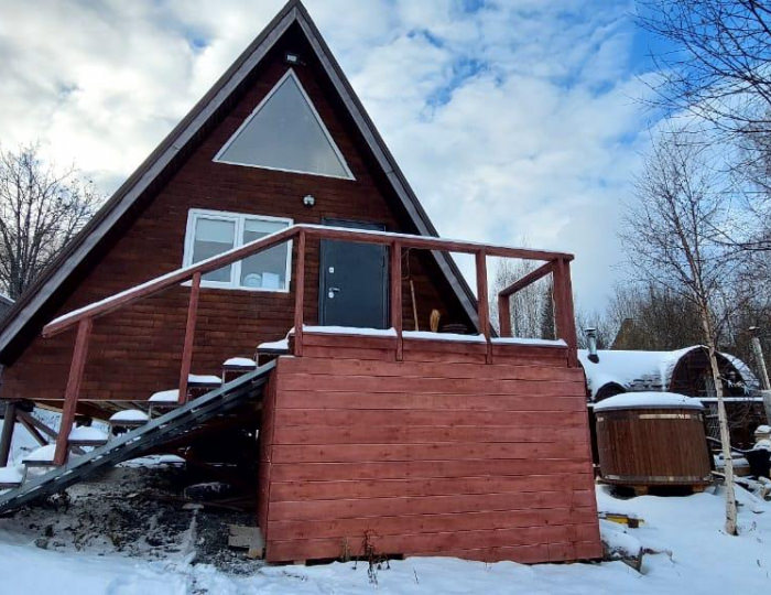 Коттедж We Ski Gesh / Ви Ски Геш Шерегеш