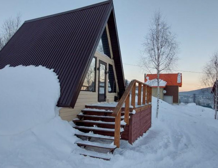 Коттедж We Ski Gesh / Ви Ски Геш Шерегеш