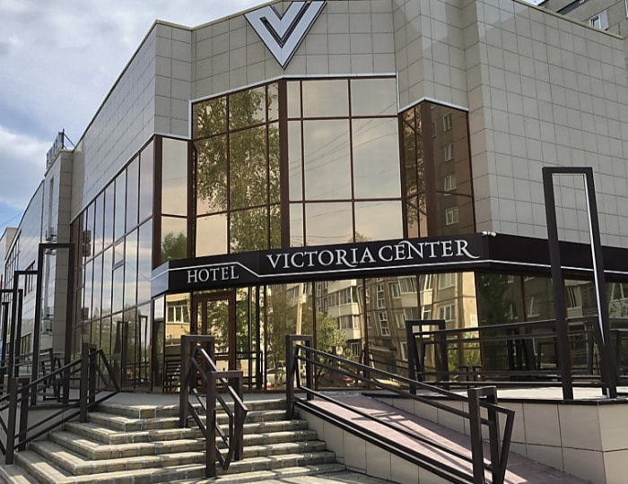 Отель VICTORIA CENTER / Виктория Центр Ачинск