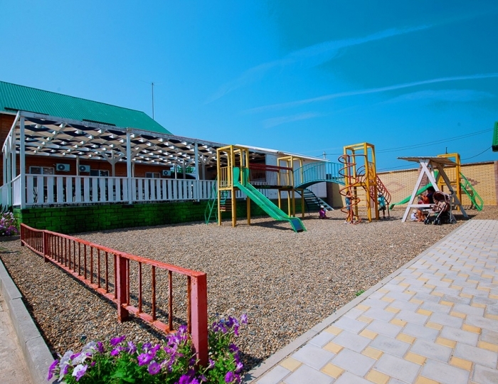 Услуги для детей - База отдыха «ЮгРа»