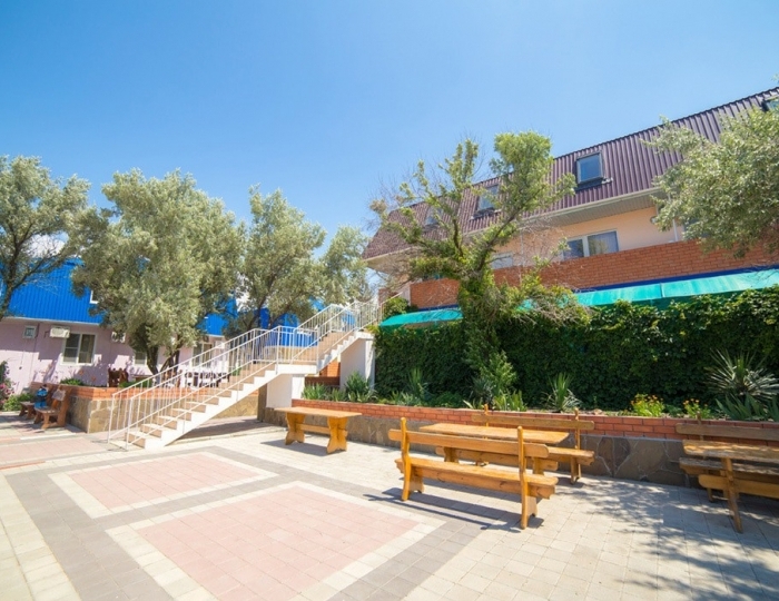 База отдыха «ЮгРа»