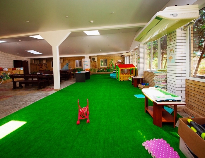 Услуги для детей - База отдыха «ЮгРа»