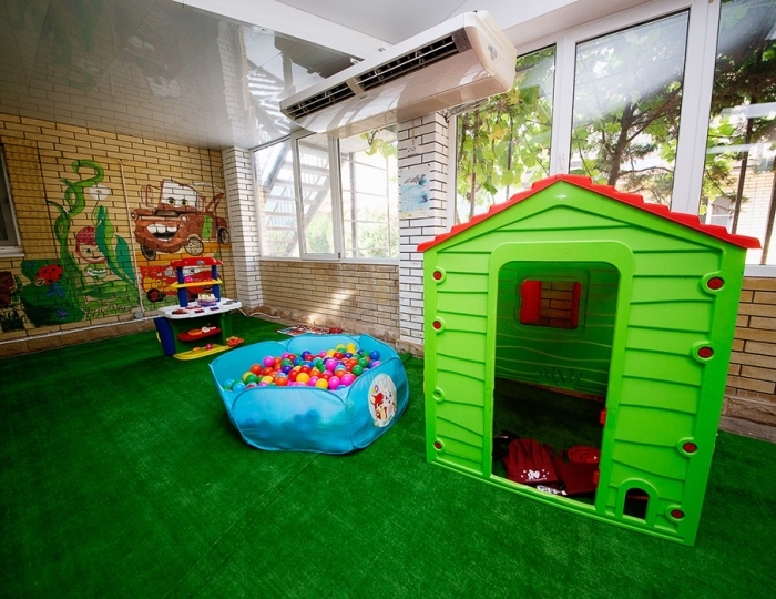 Услуги для детей - База отдыха «ЮгРа»