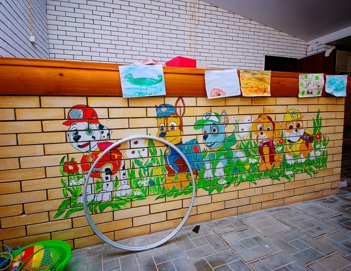 Услуги для детей - База отдыха «ЮгРа»