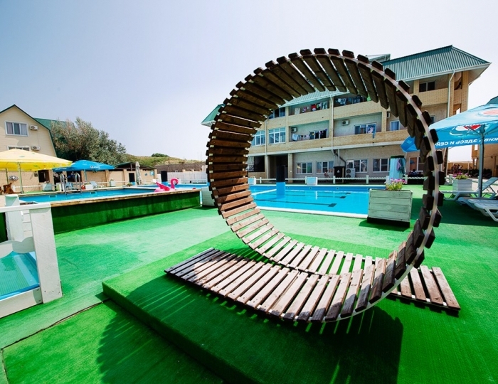 База отдыха «ЮгРа»