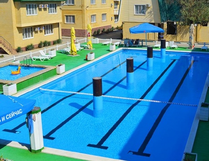 База отдыха «ЮгРа»