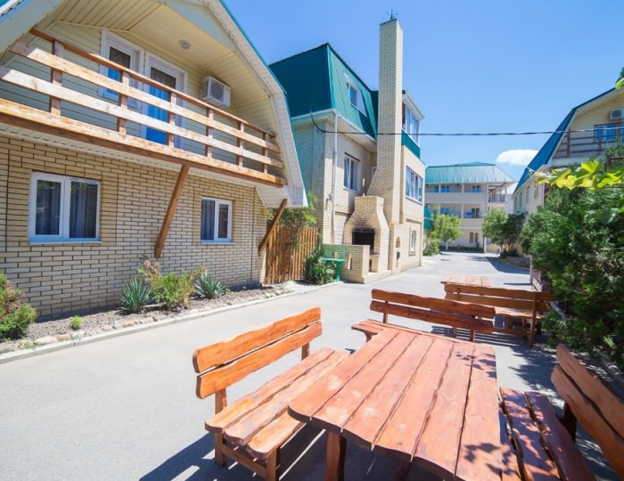 База отдыха «ЮгРа»