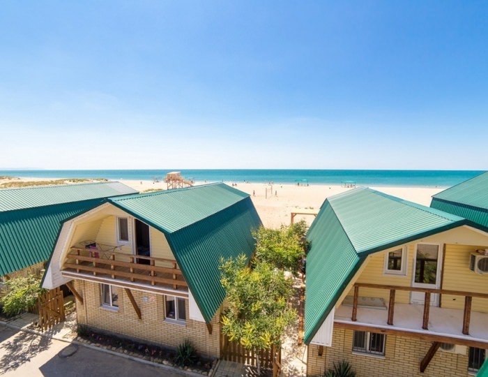 База отдыха «ЮгРа»