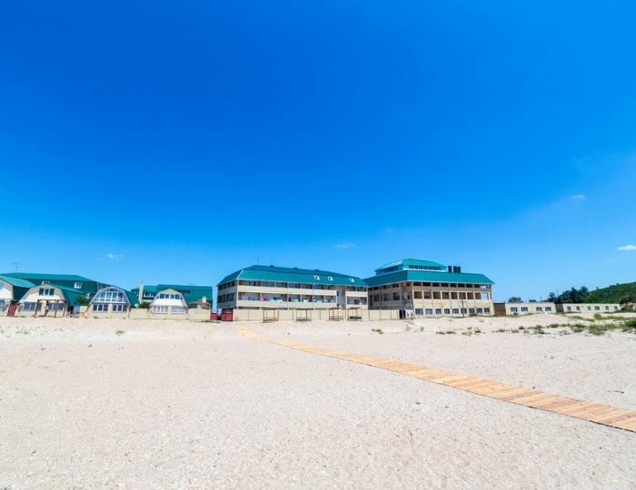 База отдыха «ЮгРа»