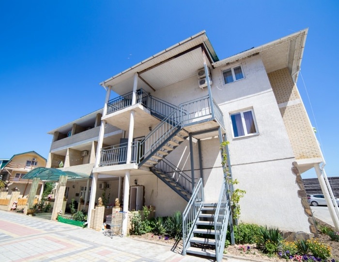 База отдыха «ЮгРа»