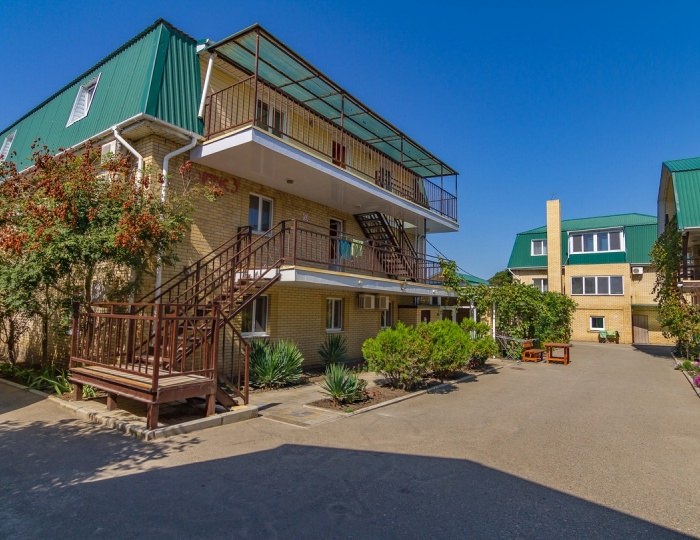 База отдыха «ЮгРа»