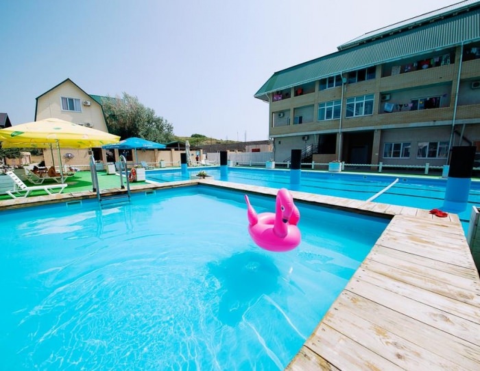 Услуги для детей - База отдыха «ЮгРа»