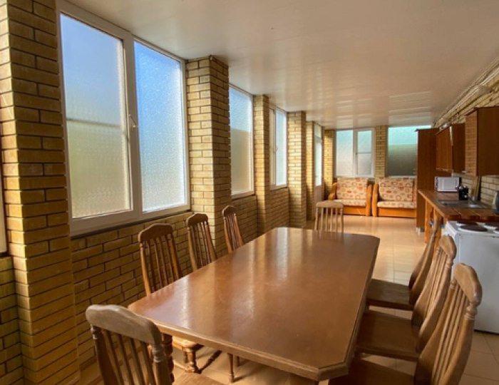 11-мест. дом № 7 - База отдыха «ЮгРа»