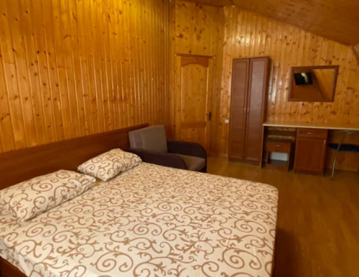 11-мест. дом № 7 - База отдыха «ЮгРа»