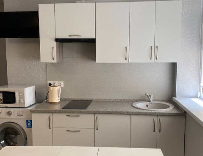 1-мест. (разм. в 2-мест.) студия большая - База отдыха «ЮгРа»