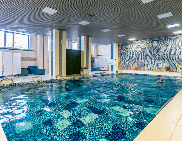 SPA-отдых - Санаторий «Парус» Бердск