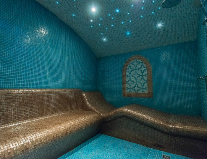 SPA-отдых - Санаторий «Парус» Бердск