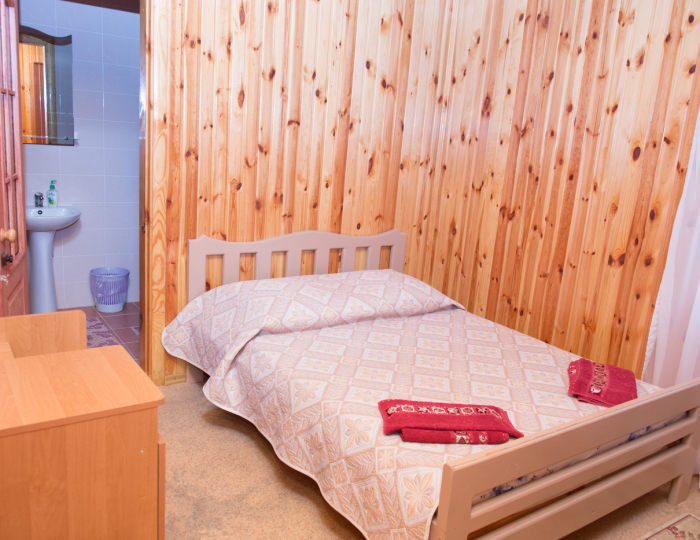 Люкс 2-местный 2-комнатный - База отдыха «Альтернатива» Береговое