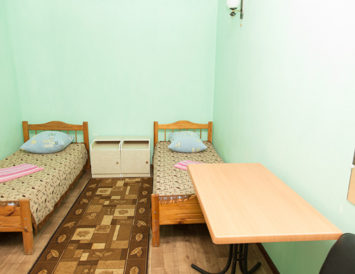 Стандарт 2-местный 1-комнатный - База отдыха «Альтернатива» Береговое