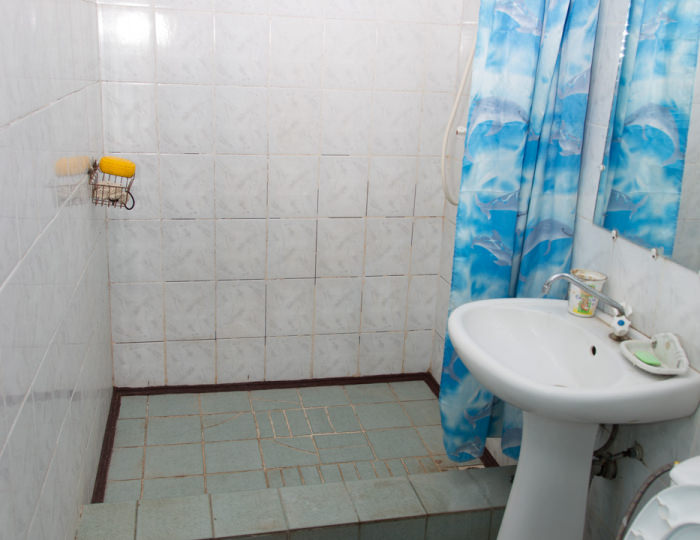 Стандарт 3-местный 1-комнатный - База отдыха «Альтернатива» Береговое