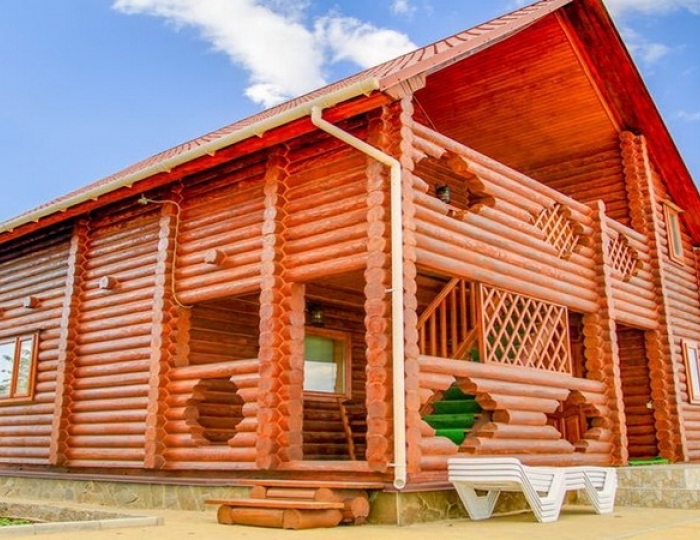 Гостиница «Хижина Робинзона» Феодосия