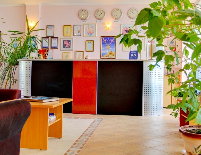 Гостиница «Хижина Робинзона» Феодосия