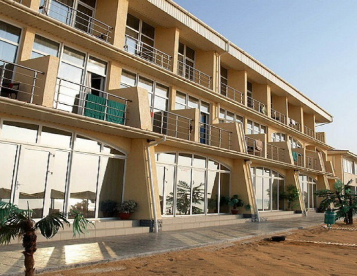 Гостиница «Хижина Робинзона» Феодосия