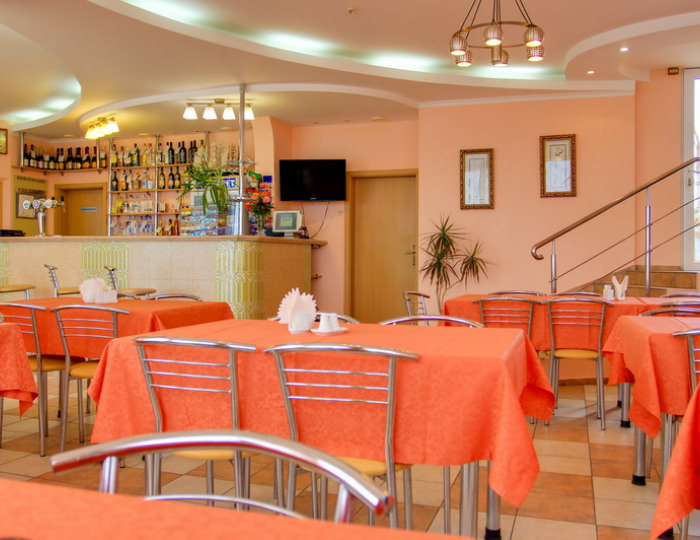Рестораны и бары - Гостиница «Хижина Робинзона» Феодосия