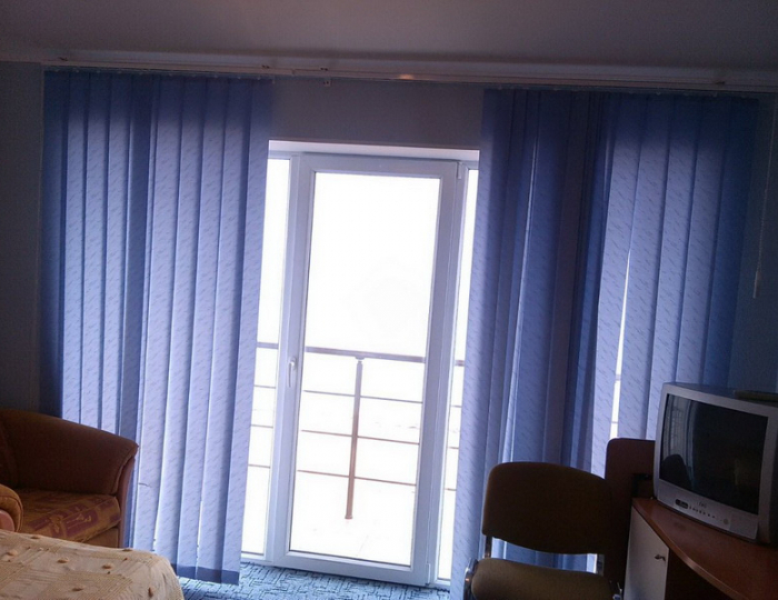 Люкс 3-местный 2-комнатный - Гостиница «Хижина Робинзона» Феодосия