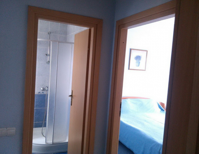 Люкс 3-местный 2-комнатный - Гостиница «Хижина Робинзона» Феодосия