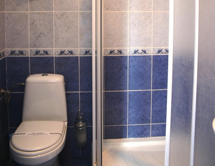 Люкс 3-местный 2-комнатный - Гостиница «Хижина Робинзона» Феодосия